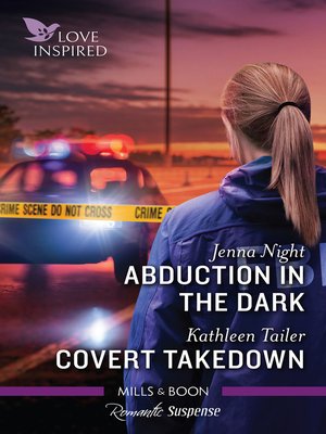 cover image of Abduction in the Dark / Covert Takedow